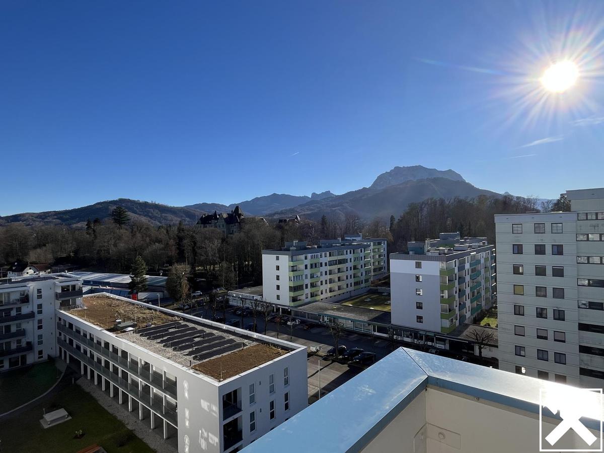 Loggia mit Weitblick