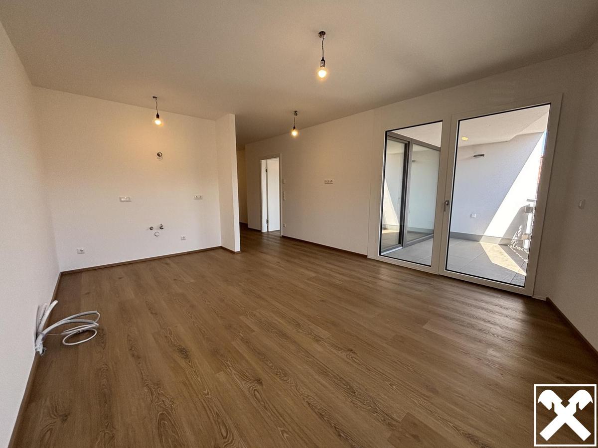 Wohn-Ess-Küchenbereich