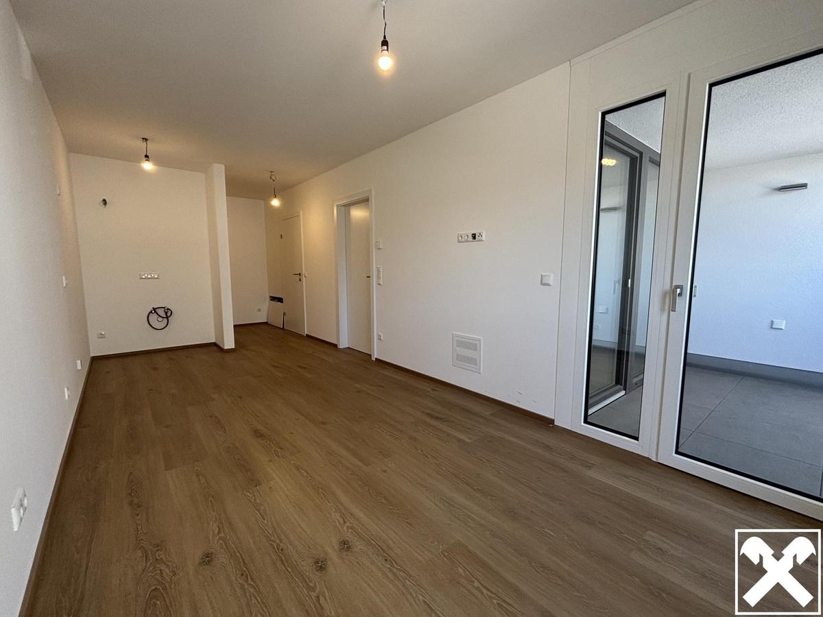 Wohn- Ess- Küchenbereich