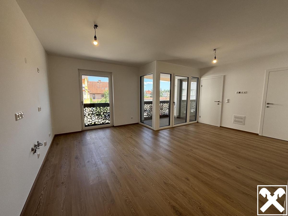 Wohn- Ess- Küchenbereich