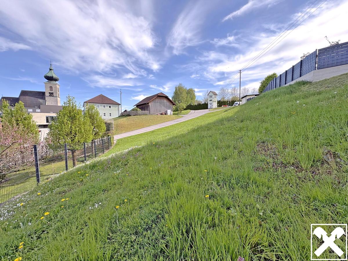Baugrundstück Eberstalzell