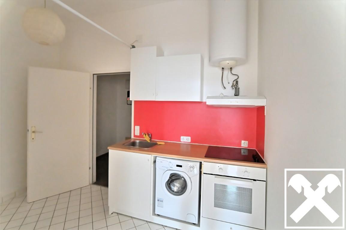 Küchenbereich Bild 1