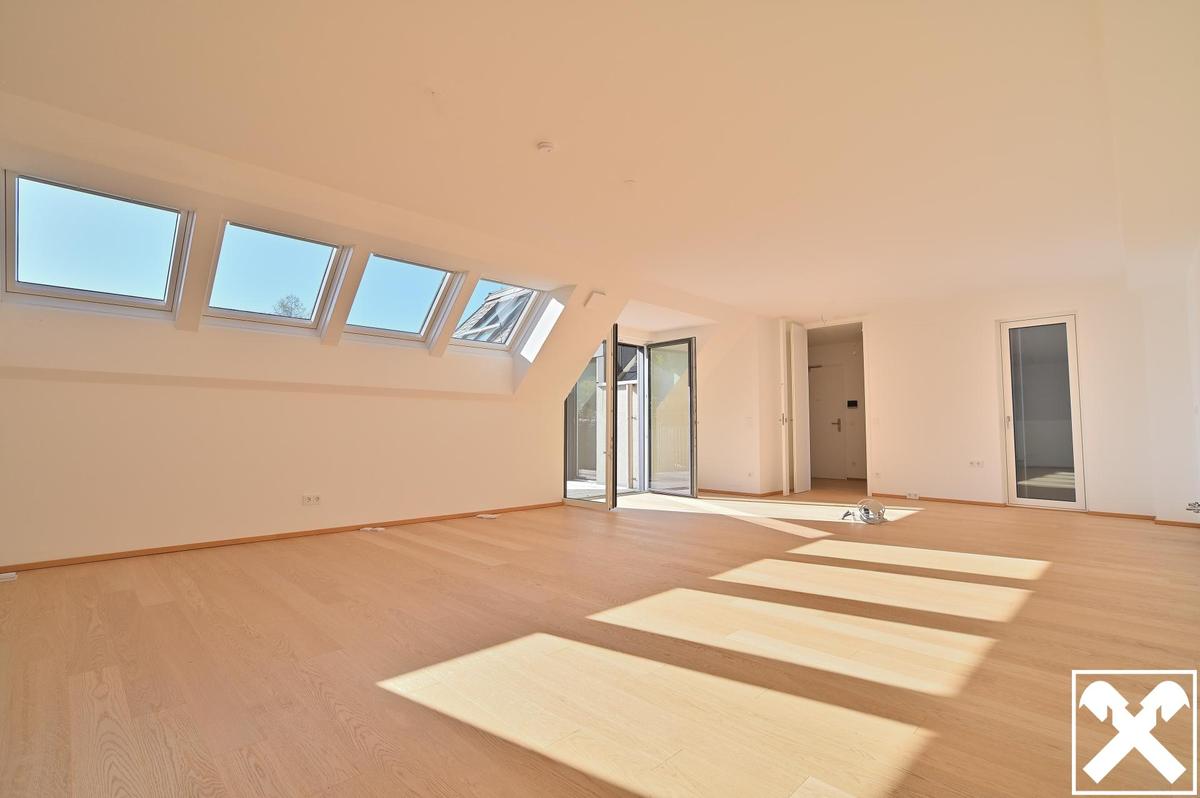 Wohnzimmer Gegenblick