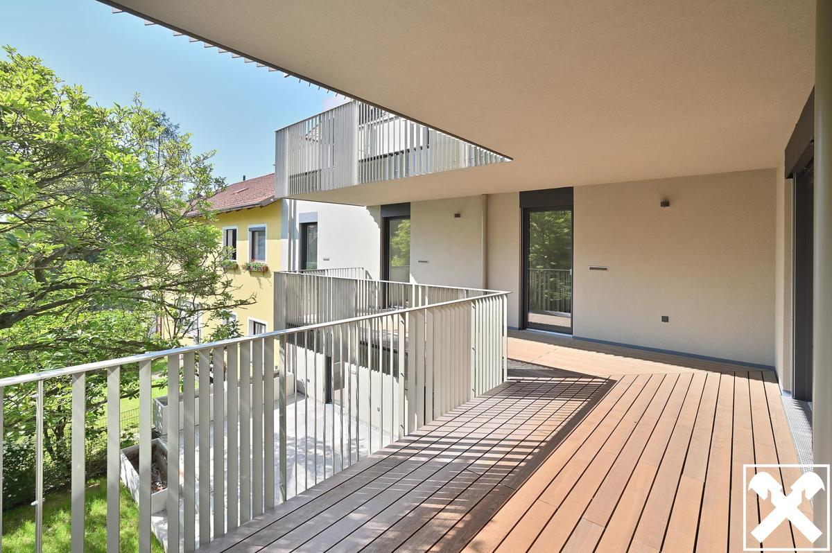 Top 4 Balkon Gegenblick