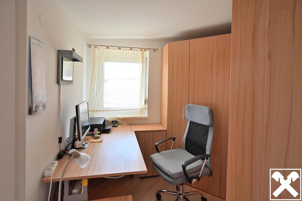 Bürobereich DG