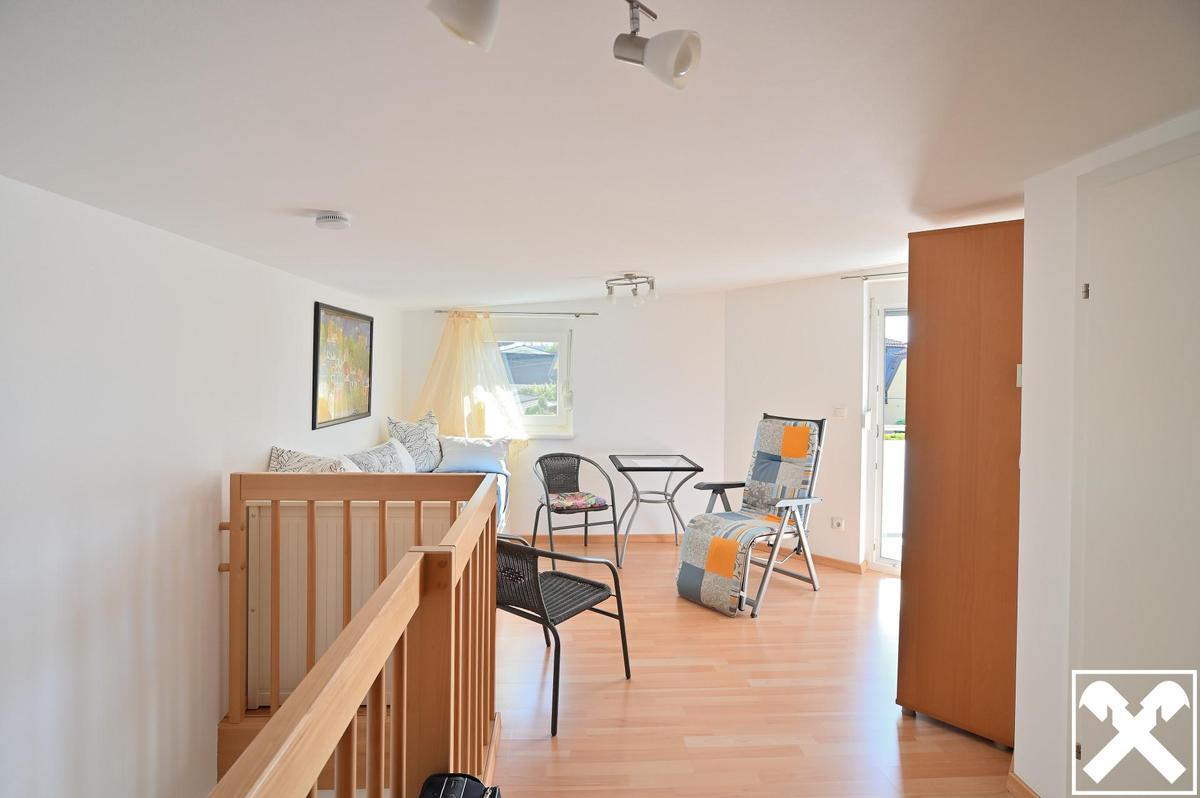 Zimmer/Vorraumbereich DG