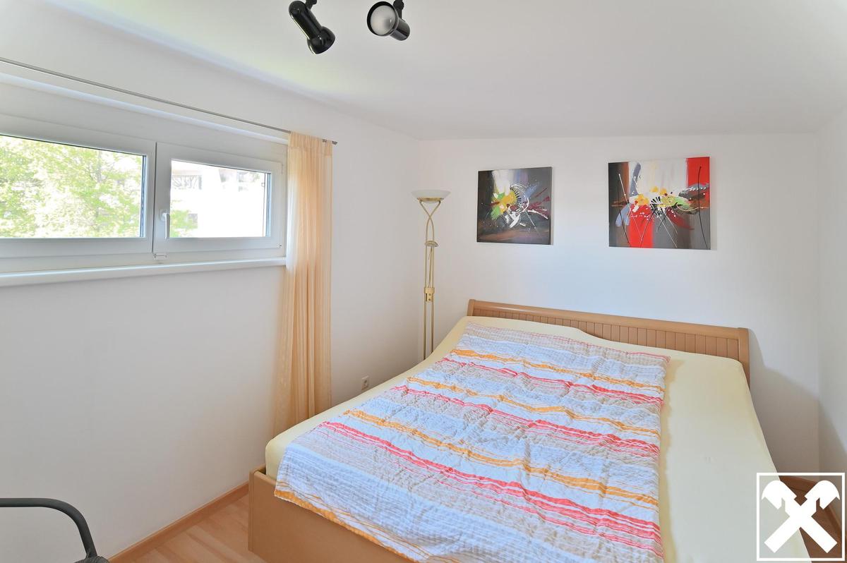 Schlafzimmer DG