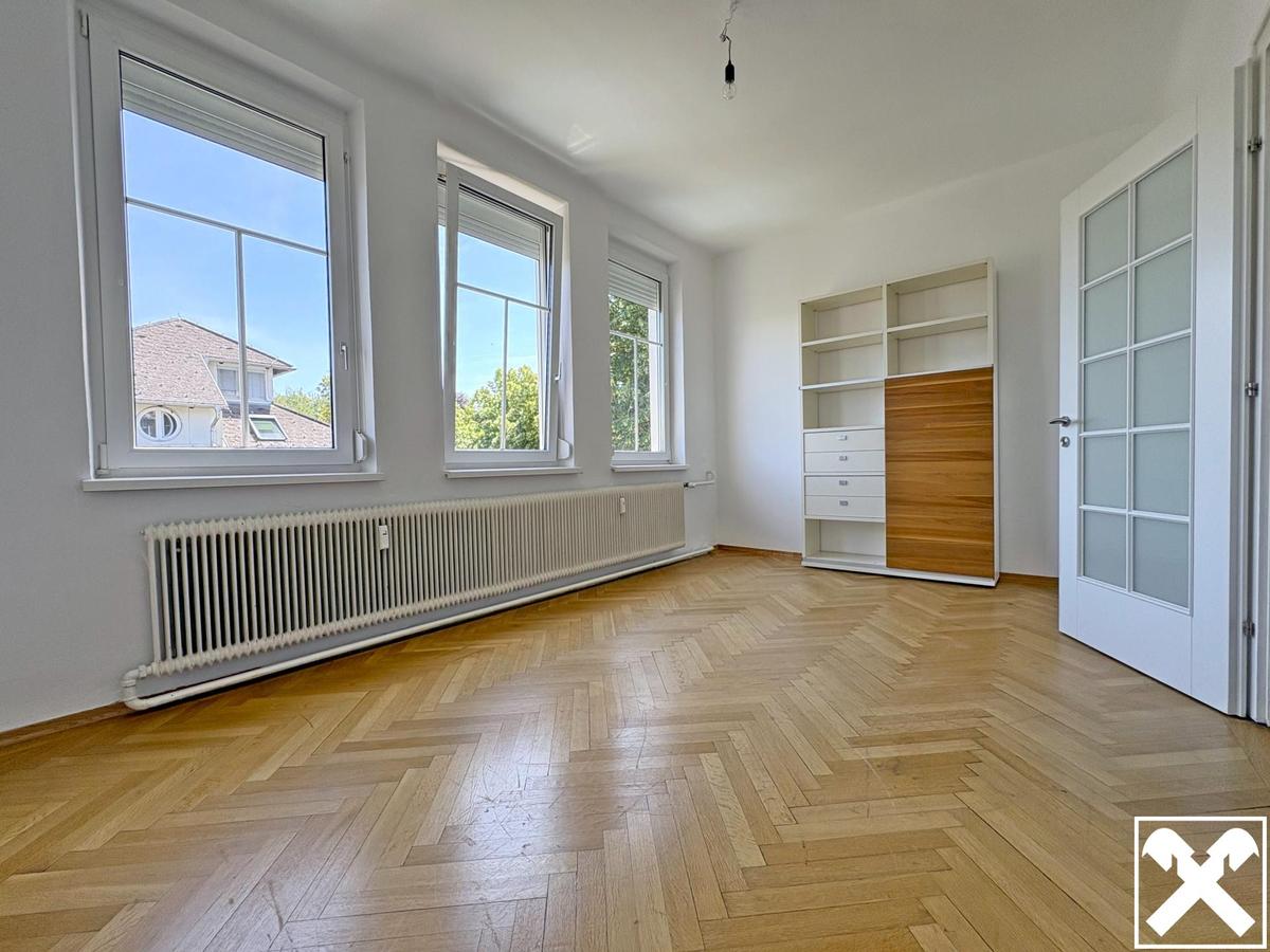 Schlafraum oder Büro