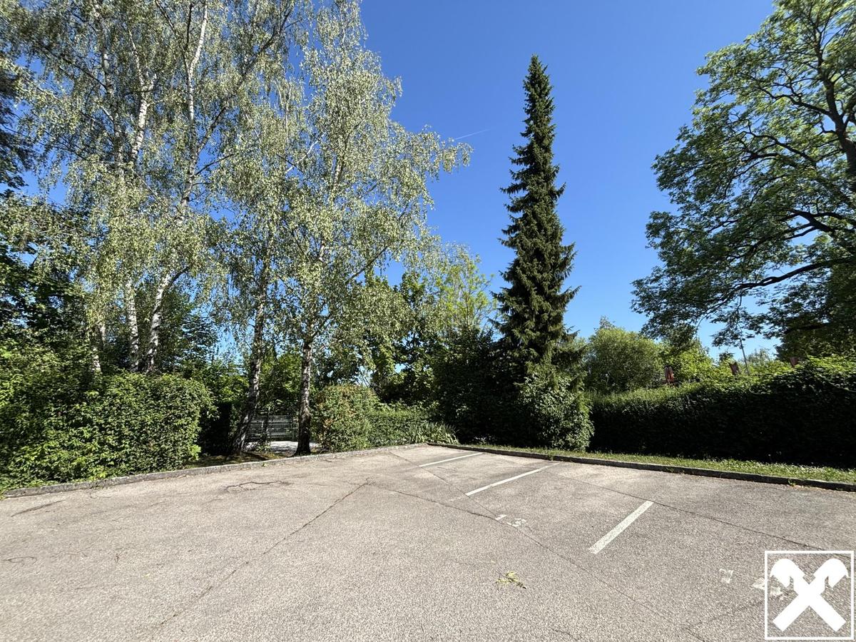 Parkplatz