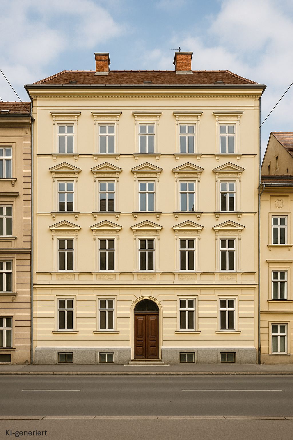 4-Zimmer-Wohnung in Zinshaus mitten in Graz /  / 8010 Graz / Bild 2