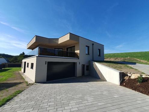 "NEUER PREIS!"  NEUBAU-EINFAMILIENVILLA IN DORFRUHELAGE MIT DOPPELGARAGE N�HE NEULENGBACH