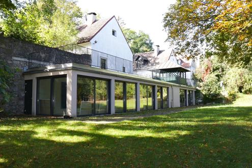 Idyllisch residieren in historischem Ambiente oben am Kahlenberg !  RARITÄT