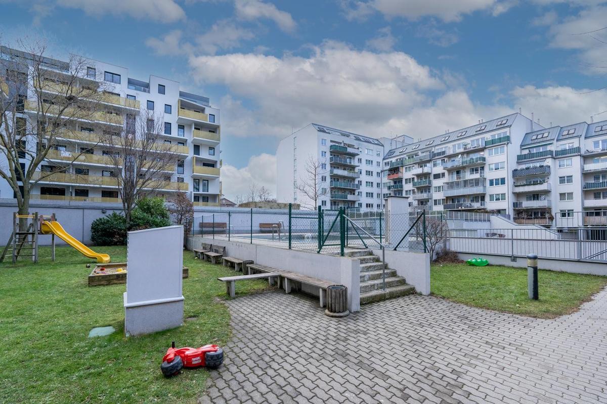 ETW in 1110 Wien