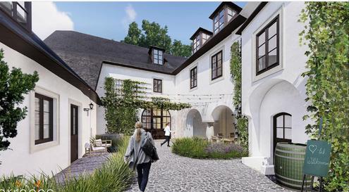 ?Passauerhof in Alt-Grinzing - Baugenehmigt fr 7 Luxusappartements!?