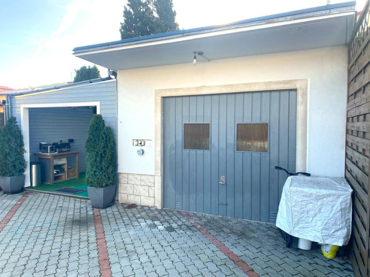 Sommerkche, Gartenhaus