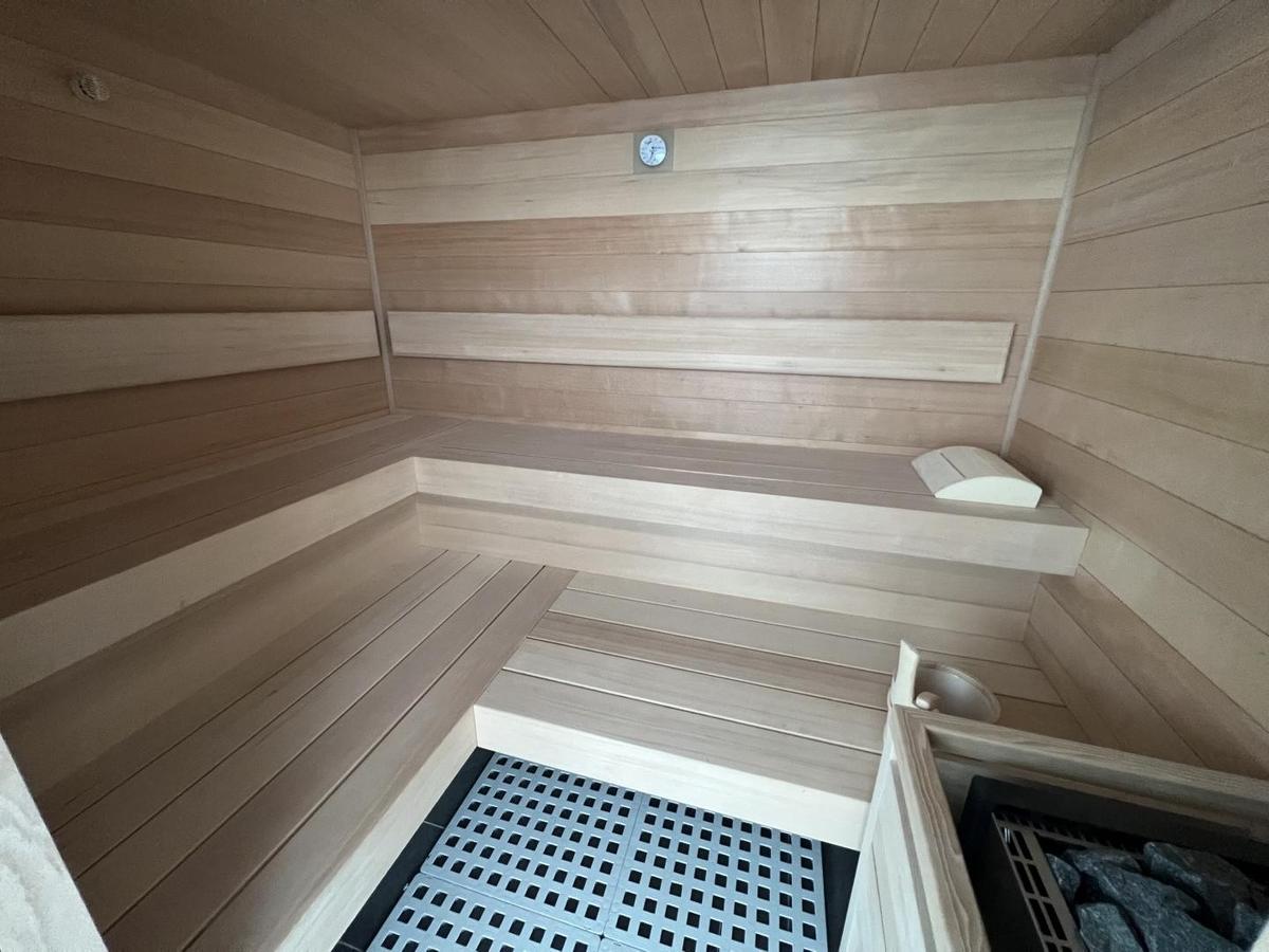 13 Sauna im Haus