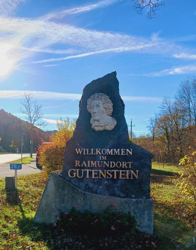 Willkommen in Gutenstein