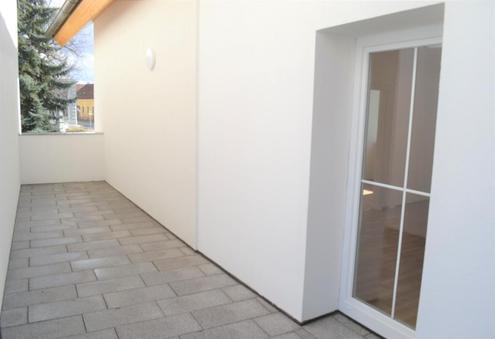 Sonnige 2-Zimmer Altbauwohnung mit RIESIGER Terrasse