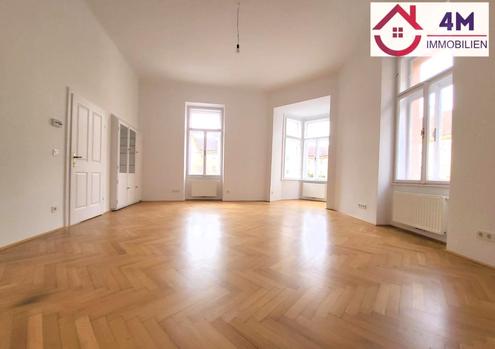 **Extravagant living location**Stilvolle 7 Zimmer-Eigentumswohnung auf ca. 220 m in Bestlage in 1080 Wien