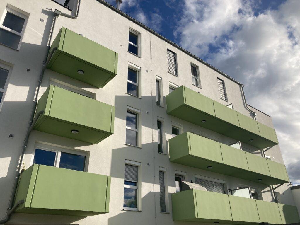 03 Wohnhausanlage