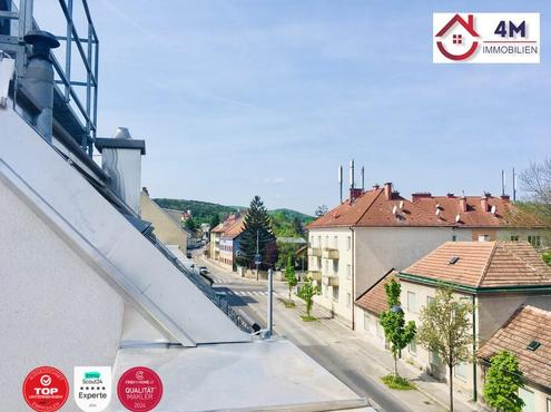 Nachhaltig Wohnen!!! 2-Zimmer Erstbezug Wohnung in Grnlage mit eigener Terrasse und Wrmepumpe