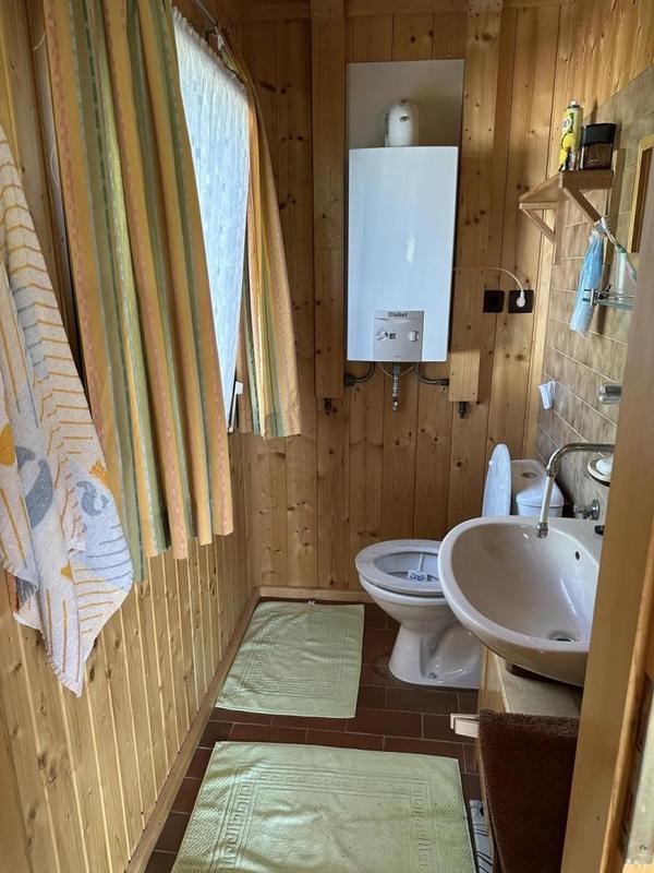 14 Toilette