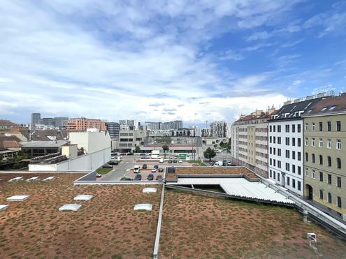 ''3 Zimmer-Wohnung mit Garage - nur 5 Gehminuten von U1 Keplerplatz''