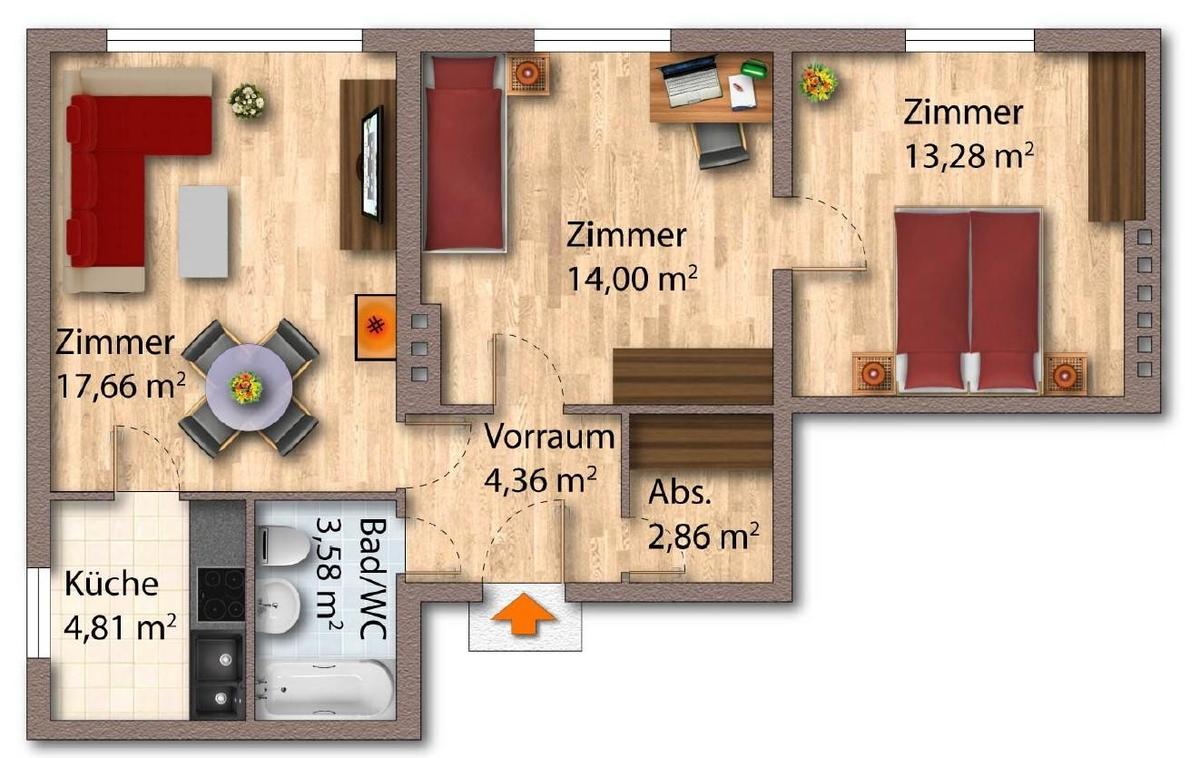 Grundriss