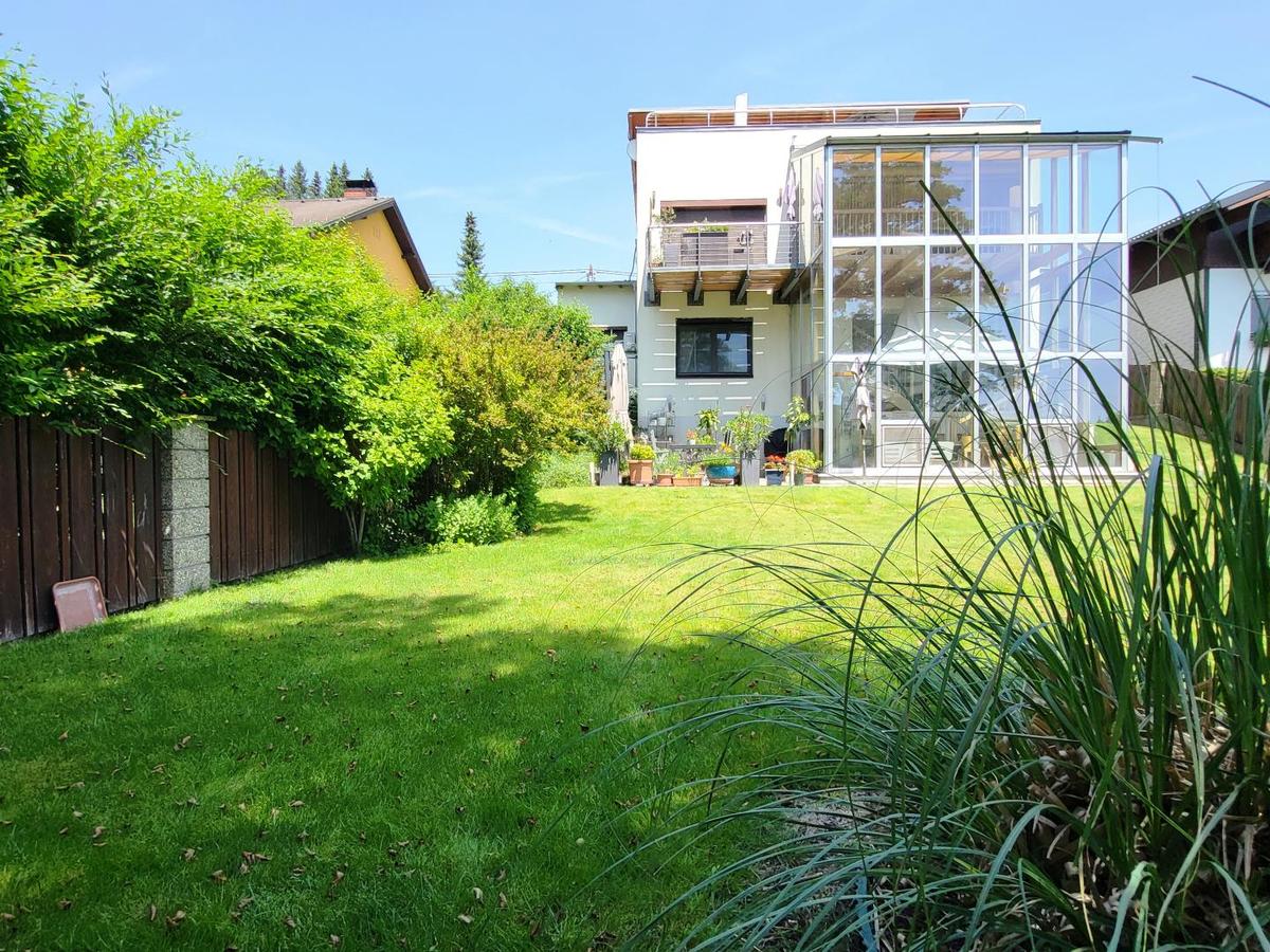 Gartenansicht