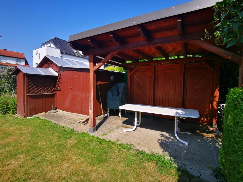 Gartenhtte