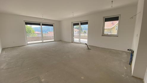 EXKLUSIVE NEUBAUWOHNUNG mit Seeblick - BEZUGSFERTIG - Wohnung direkt beim Wörthersee