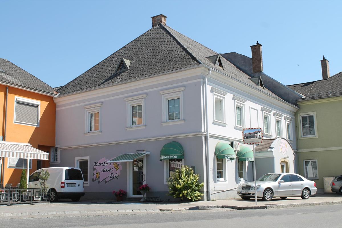 01. Zins 2000 Stockerau - Auenansicht