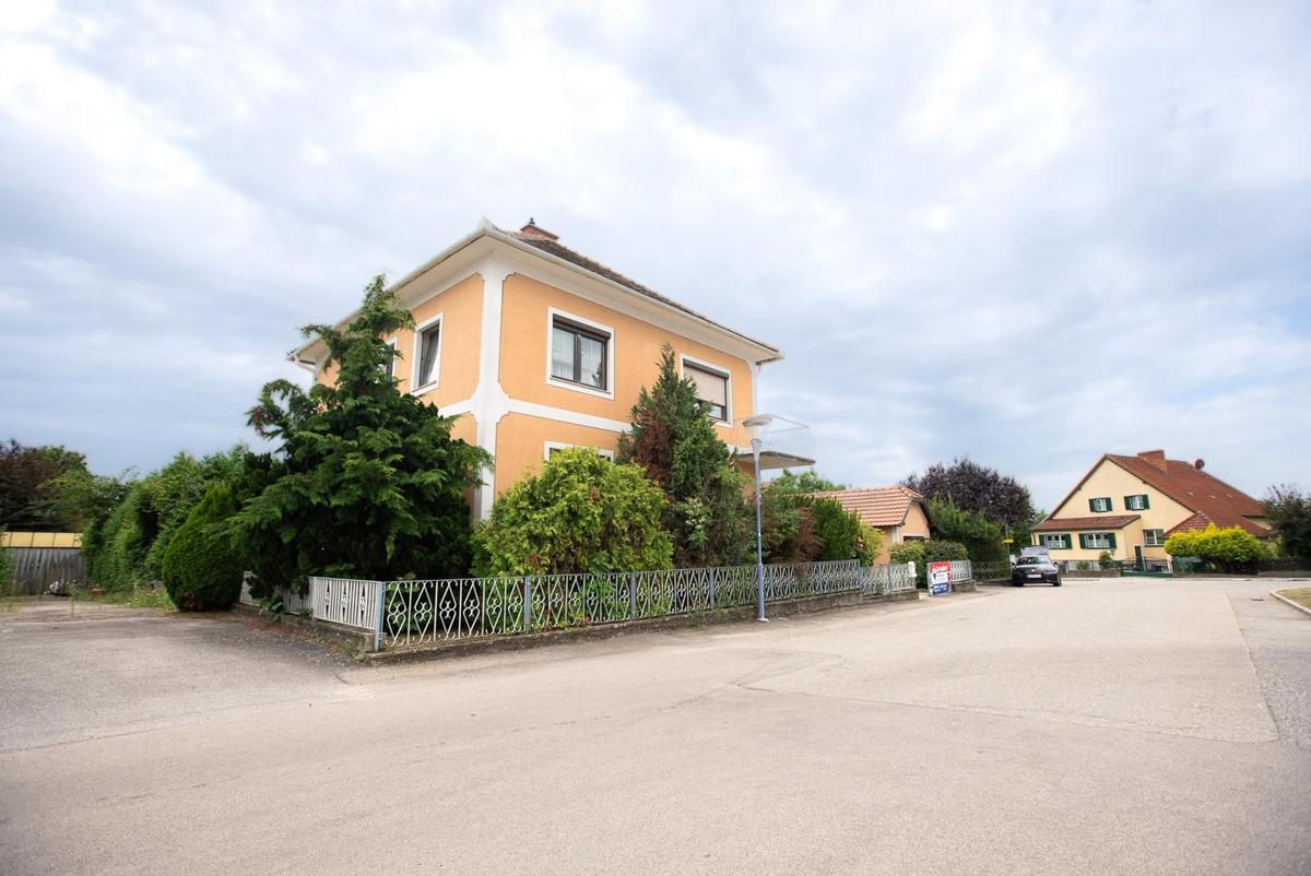 26 Straenansicht