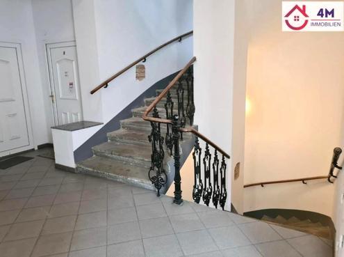 Zinshaus im 15. Bezirk mit hohem Potential ( DG Baubewilligung )