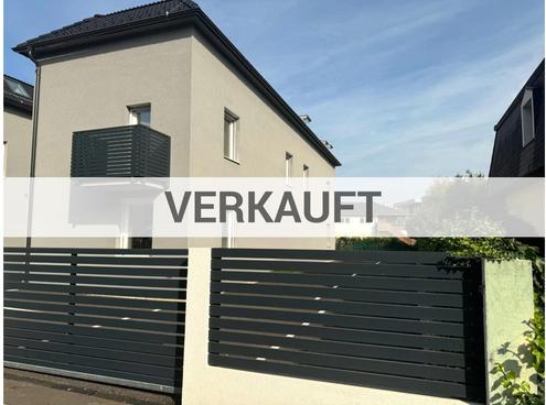 VERKAUFT! - "Neubau/Erstbezug/schlüsselfertige Doppelhäuser in Brunn, nur noch 2 Doppelhäuser frei!"