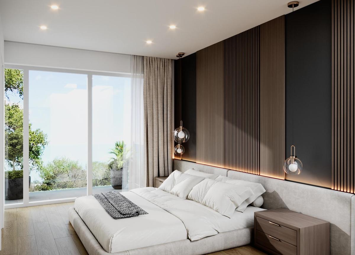 5. Schlafzimmer Symbolfoto