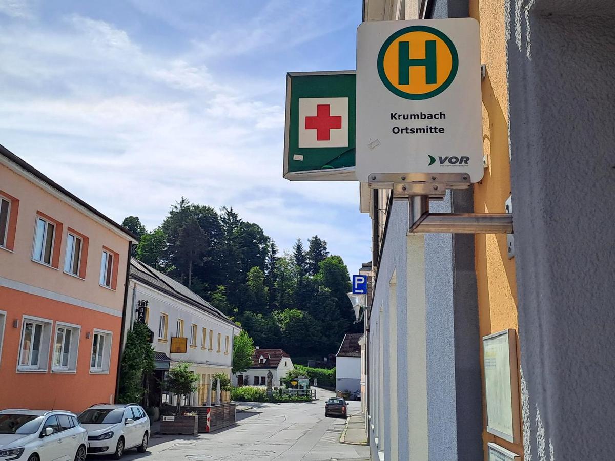 und  ffentlicher Anbindung