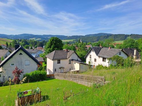 EINFAMILIENHAUS IN GRÜNRUHELAGE & SCHÖNEM AUSBLICK
