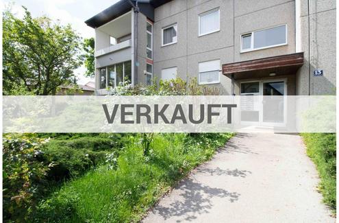 VERKAUFT! - "Dachgeschoß mit WEITBLICK - inkl. Garage!?