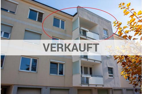 VERKAUFT! - "Wohnen mit Blick auf den Kalenderberg!"