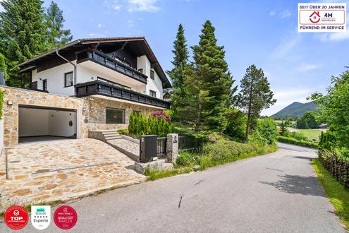 Traumvilla im Herzen der österreichischen Alpen