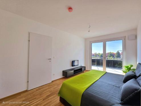 "2-Zimmer-Highlight mit Stil"