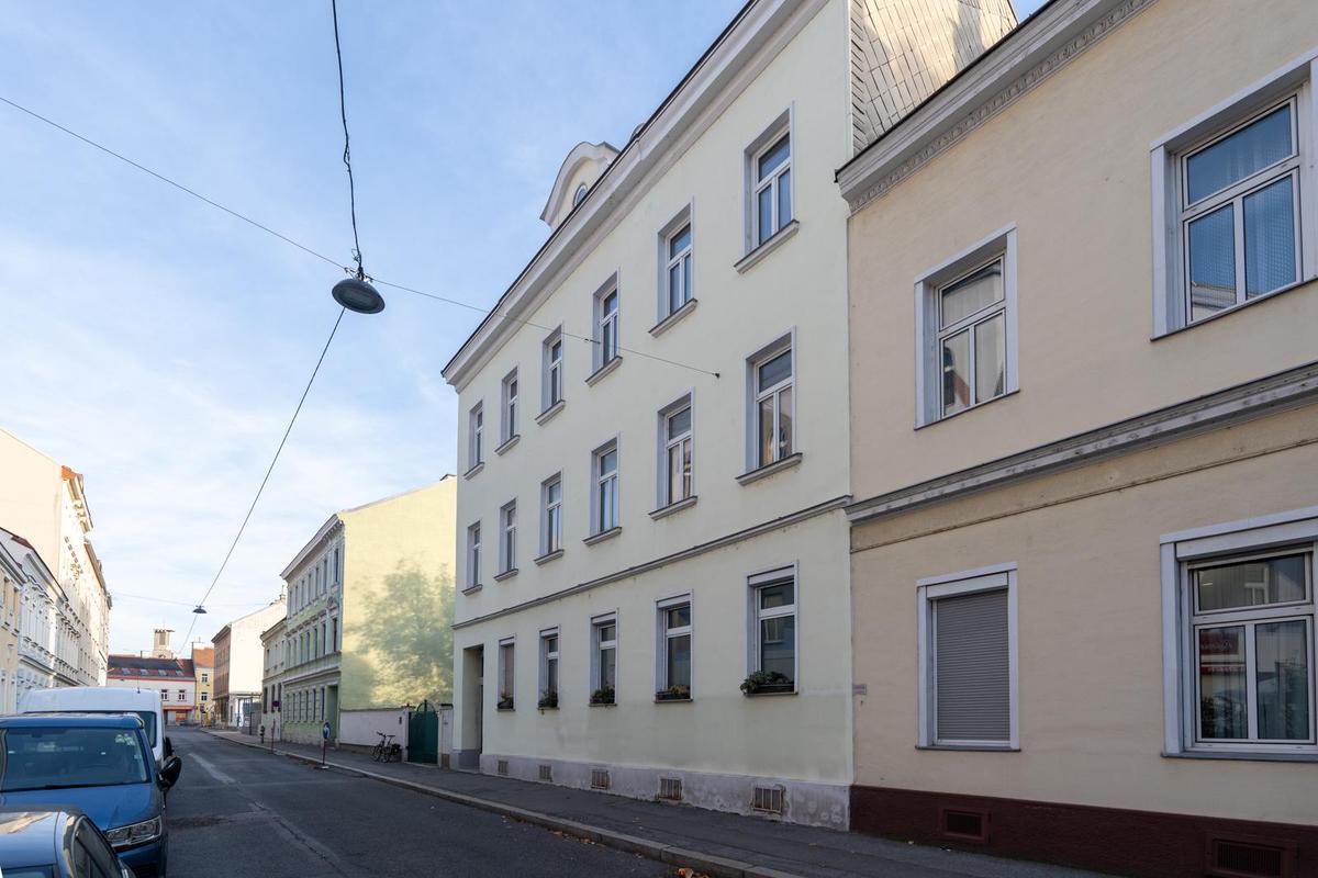16. Eigentumswohnung 1210 Wien