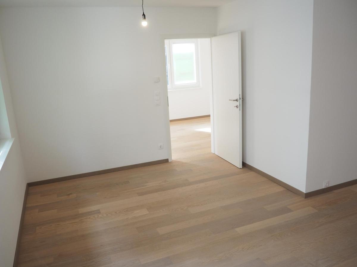 Wohnkche - Schlafzimmer