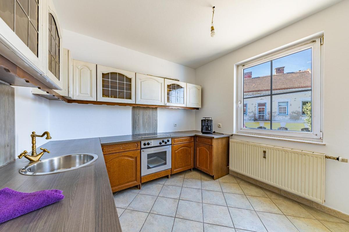 Wohnung 1: Kche