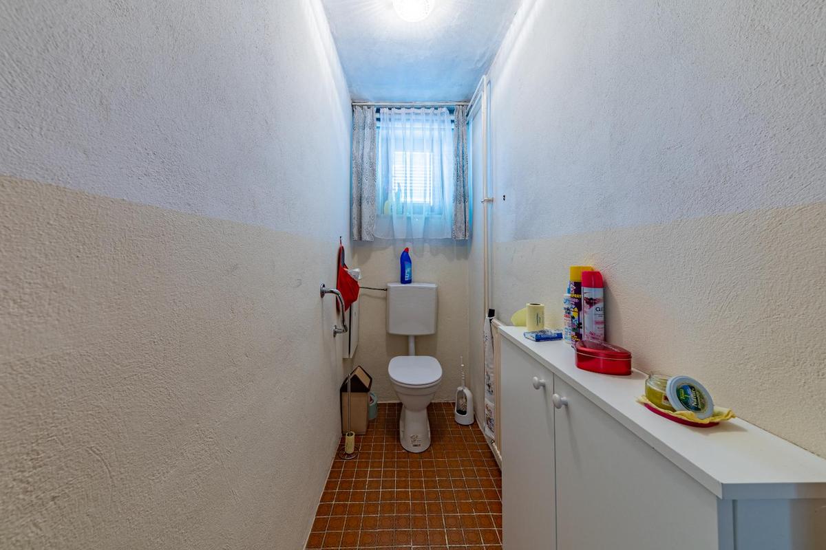 Toilette