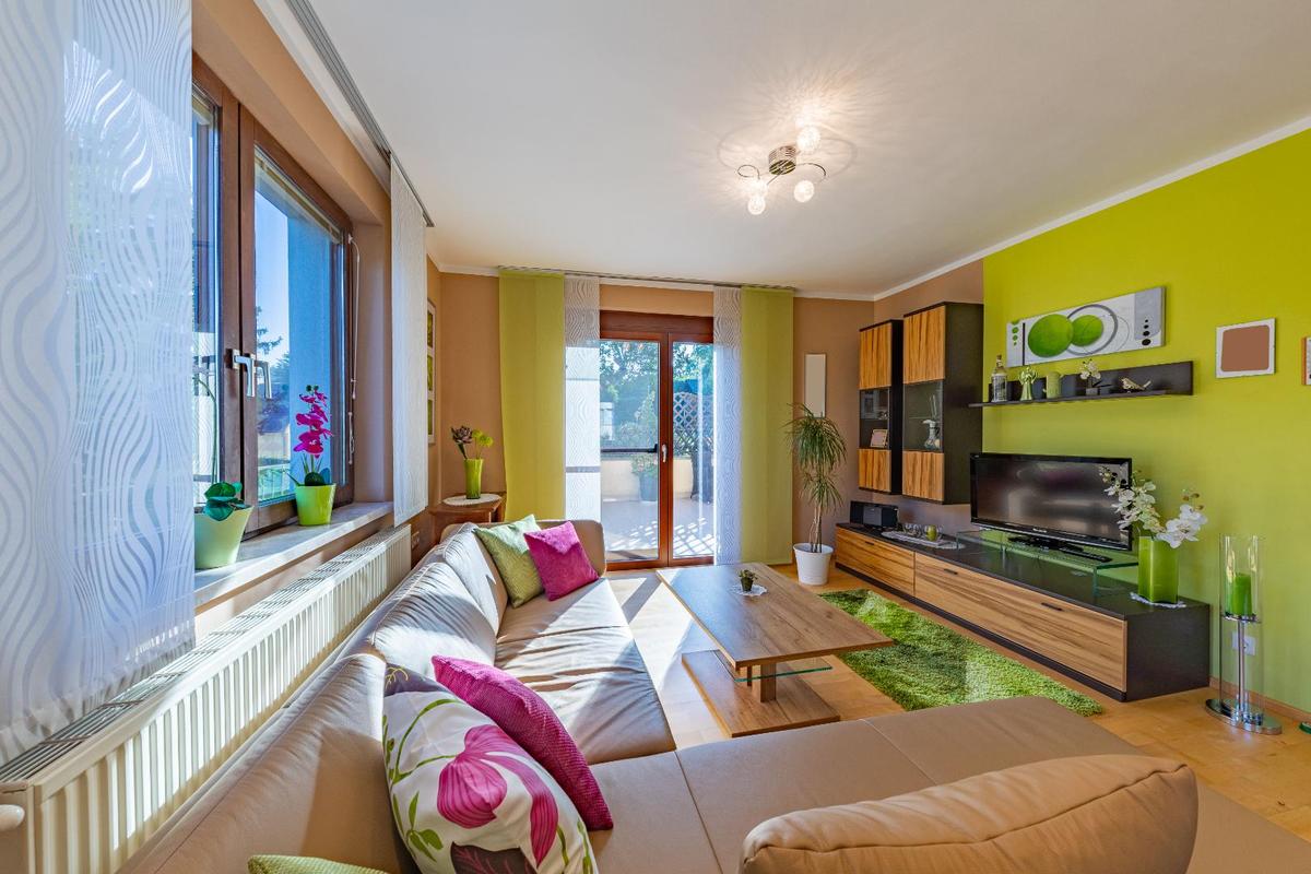Wohnzimmer 1. OG
