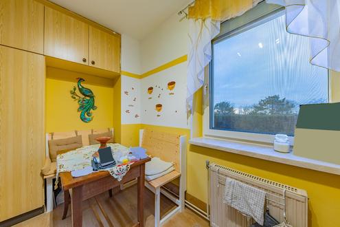 Vermietete 2-Zimmerwohnung in Bahnhofsnähe!