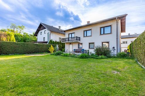 GERÄUMIGES EINFAMILIENHAUS IN BAHNHOFSNÄHE IN STOCKERAU!