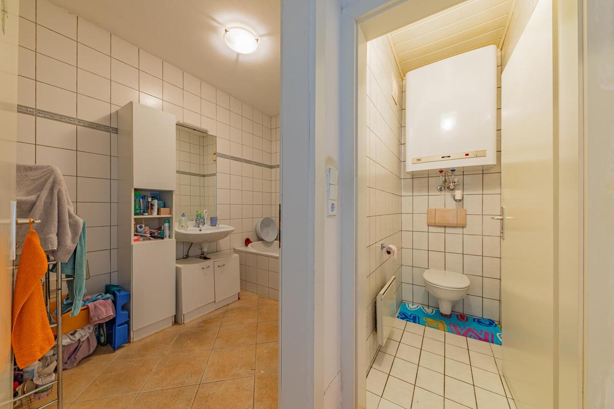 Toilette /Badezimmer